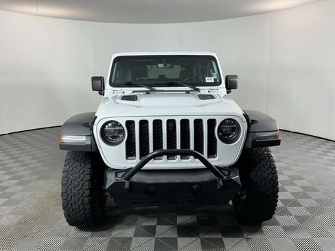 Used 2021 Jeep Wrangler Rubicon AWD/4WD image 2