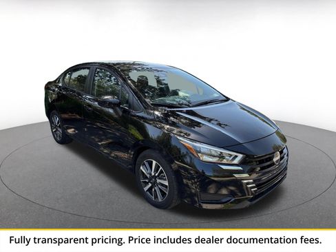 Used 2025 Nissan Versa SV FWD image 1