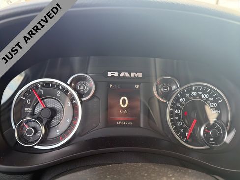 Used 2023 RAM 3500 Big Horn w/ Level 1 Equipment Group image 11