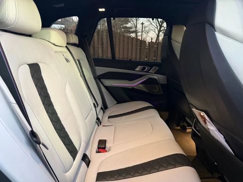 Used 2021 BMW X5 M w/ Competition Package image 24