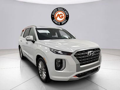 Used 2020 Hyundai Palisade Limited