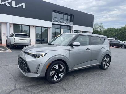 Used 2023 Kia Soul GT-Line w/ GT-Line Technology Package