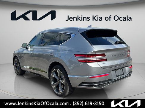 Used 2025 Genesis GV80 2.5T Prestige AWD/4WD image 5