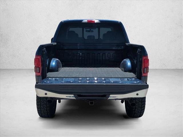Used 2016 Ford F150 Lariat AWD/4WD image 6