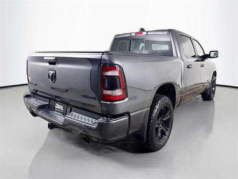 Used 2020 RAM 1500 Big Horn image 11