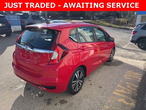 Used 2018 Honda Fit EX-L image 8