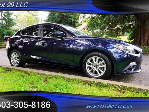 Used 2016 MAZDA MAZDA3 i Touring FWD image 7