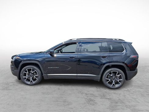 Used 2026 Jeep Cherokee Overland w/ Advanced Pro Tech Group AWD/4WD image 2