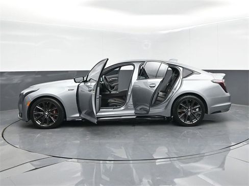 Used 2025 Cadillac CT5 V image 63