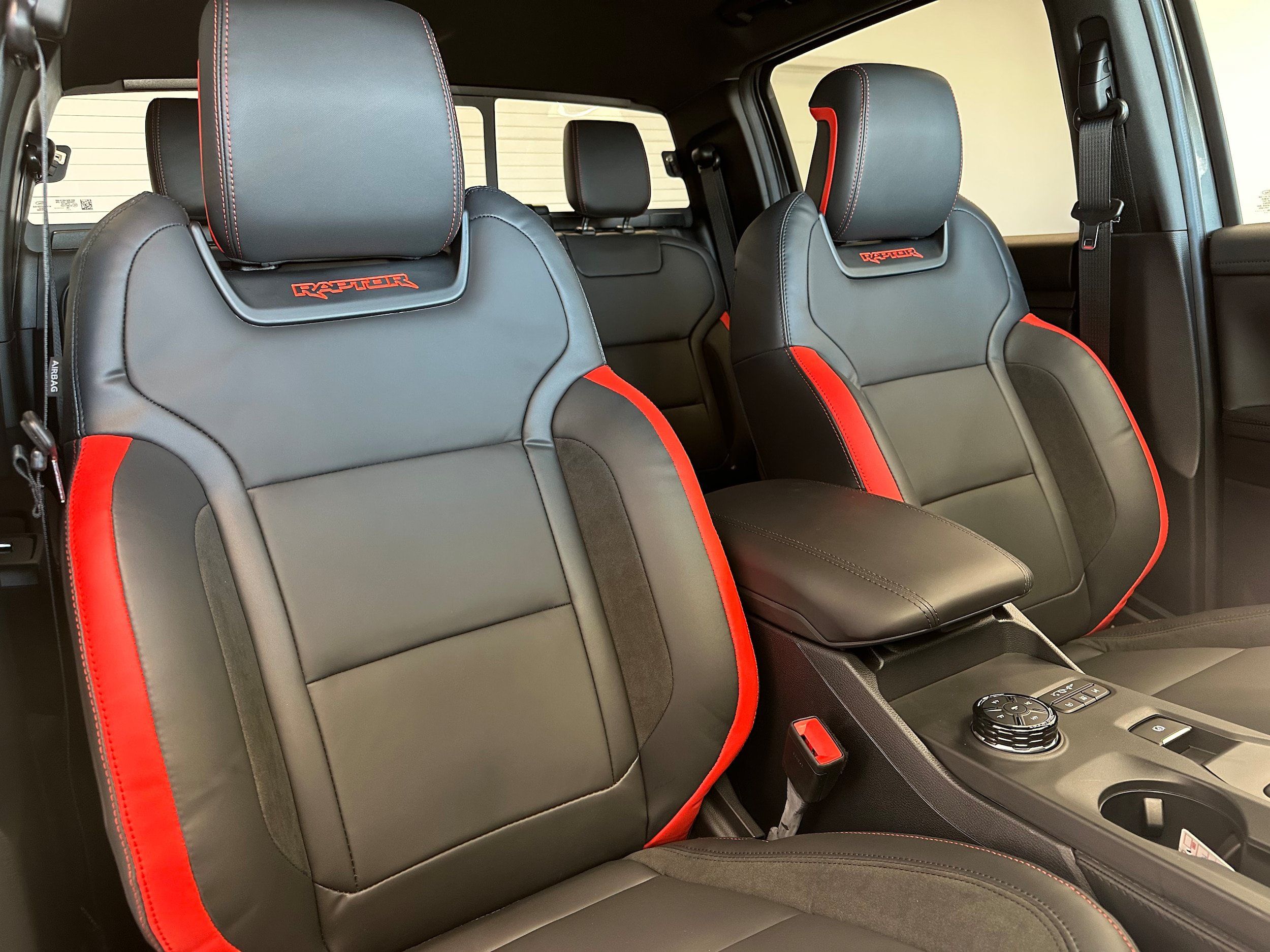 New 2026 Ford Ranger Raptor AWD/4WD image 18