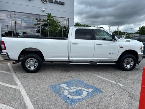 Used 2019 RAM 2500 Big Horn AWD/4WD image 33