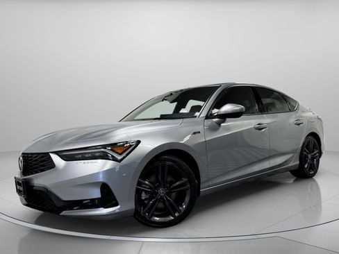 Certified 2023 Acura Integra A-Spec image 2