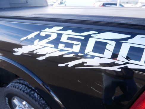 Certified 2024 RAM 2500 Limited image 19