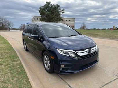 Used 2020 Honda Odyssey EX-L
