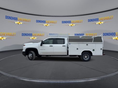New 2026 Chevrolet Silverado 3500 W/T image 8