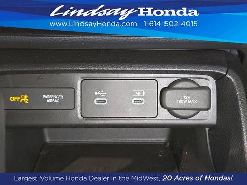 Used 2025 Honda Civic Sport image 23