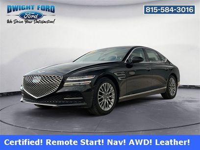 Used 2023 Genesis G80 2.5T