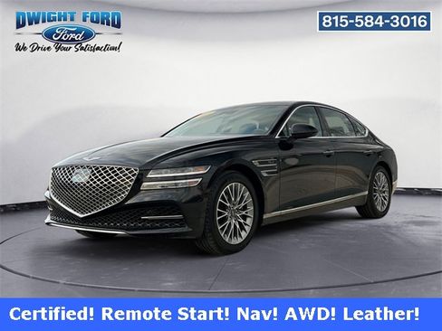 Used 2023 Genesis G80 2.5T image 1