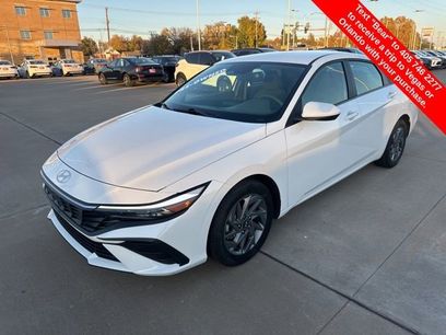 Used 2024 Hyundai Elantra SEL