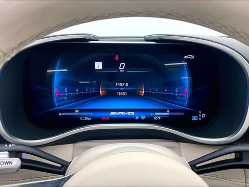 Certified 2022 Mercedes-Benz SL 55 AMG AMG SL 55 image 20