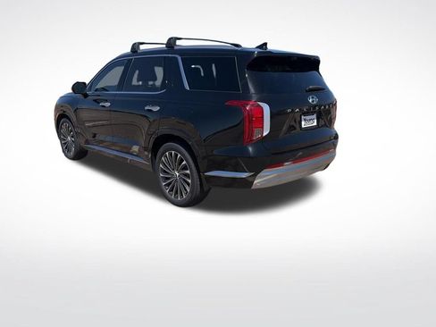 Used 2023 Hyundai Palisade Calligraphy AWD/4WD image 3
