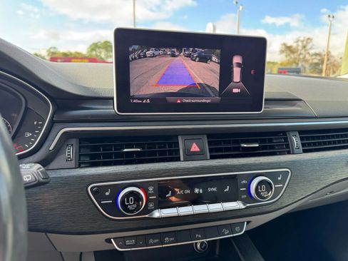 Used 2017 Audi A4 2.0T allroad Premium Plus image 9