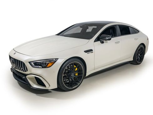 Used 2021 Mercedes-Benz AMG GT 63 S image 2