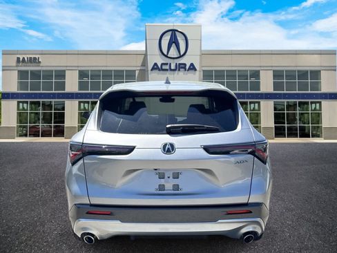 Certified 2025 Acura ADX FWD image 4