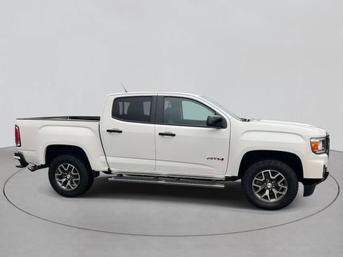 Used 2022 GMC Canyon AT4 w/ Trailering Package image 5