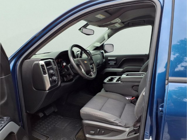 Certified 2017 Chevrolet Silverado 1500 LT w/ All Star Edition AWD/4WD image 16