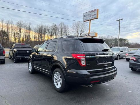 Used 2013 Ford Explorer XLT image 7