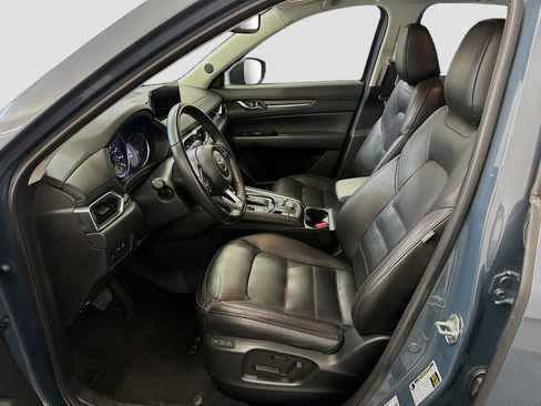 Used 2024 MAZDA CX-5 Carbon Edition image 13