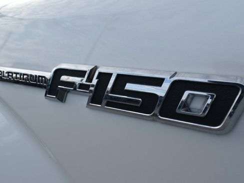 Used 2012 Ford F150 Platinum image 48