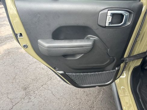 New 2026 Jeep Gladiator Willys image 28