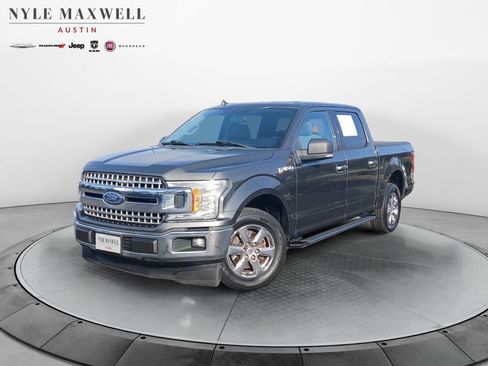 Used 2018 Ford F150 XLT w/ Equipment Group 302A Luxury RWD image 1