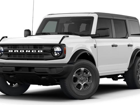 New 2026 Ford Bronco Big Bend AWD/4WD image 39