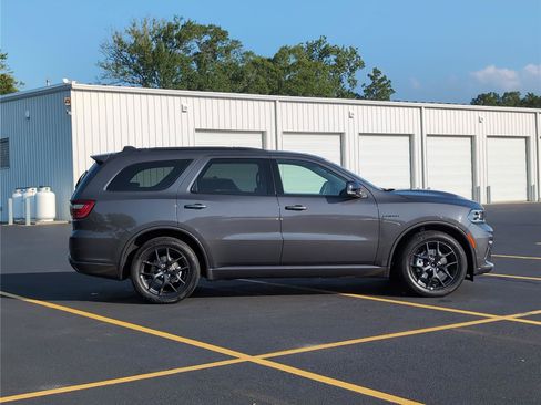 New 2026 Dodge Durango GT AWD/4WD image 8