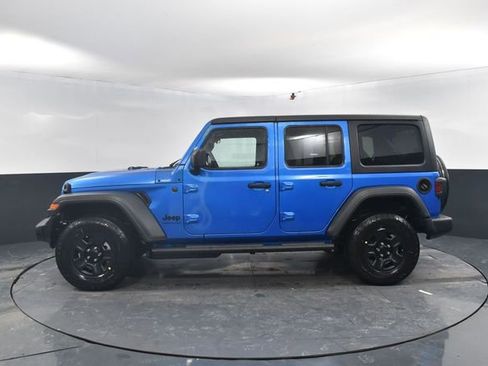 New 2026 Jeep Wrangler Sport image 5