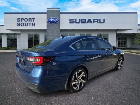 Used 2022 Subaru Legacy Limited AWD/4WD image 3