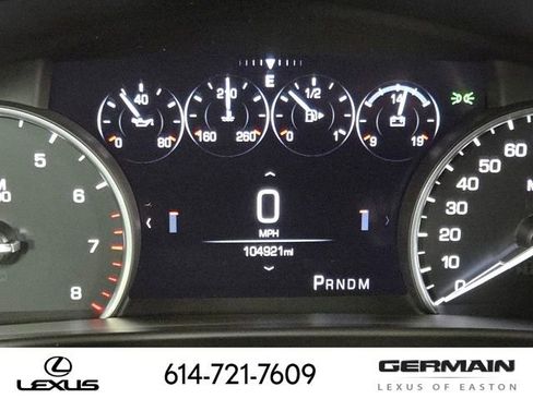 Used 2017 Cadillac CT6 Luxury image 25