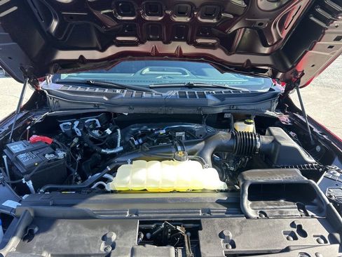 Used 2024 Ford F150 STX w/ STX Black Appearance Package image 32