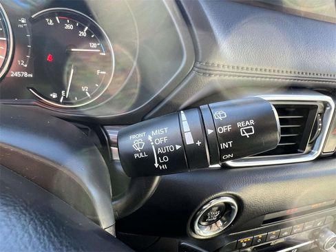 Used 2022 MAZDA CX-5 AWD 2.5 S w/ Premium Package image 24