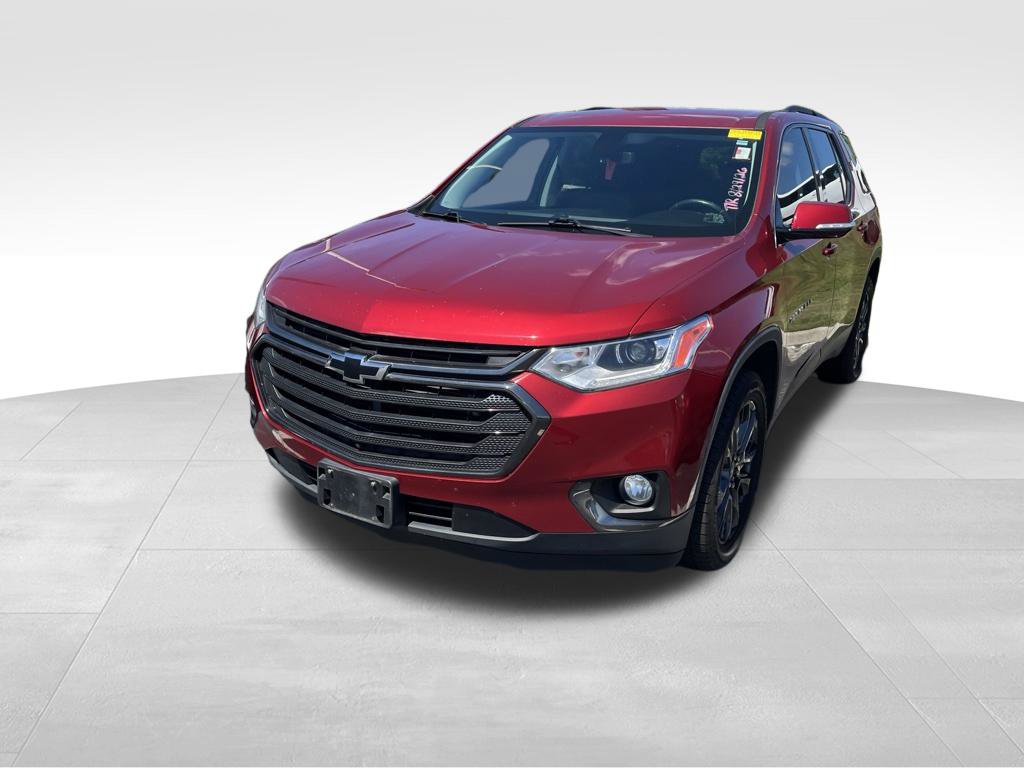 Used 2018 Chevrolet Traverse RS FWD image 23