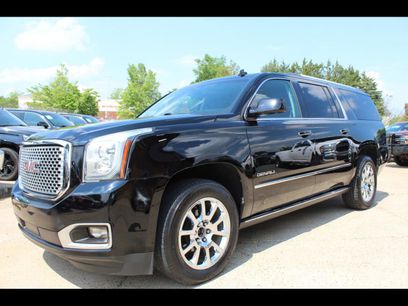 Used 2015 GMC Yukon XL Denali w/ Touring Package