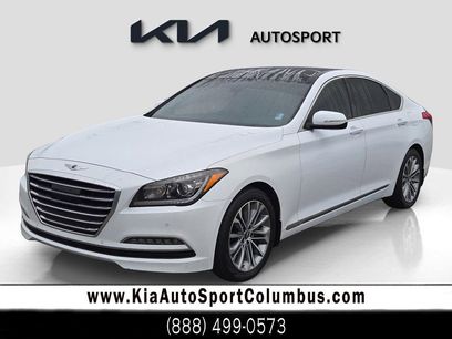 Used 2017 Genesis G80 3.8 w/ Option Group 03
