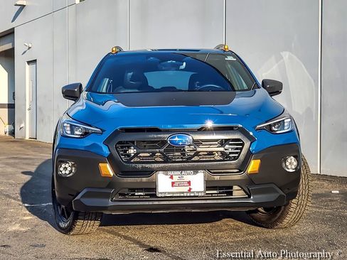 Certified 2026 Subaru Crosstrek 2.5i Wilderness w/ Crosstrek Mirror Package AWD/4WD image 4