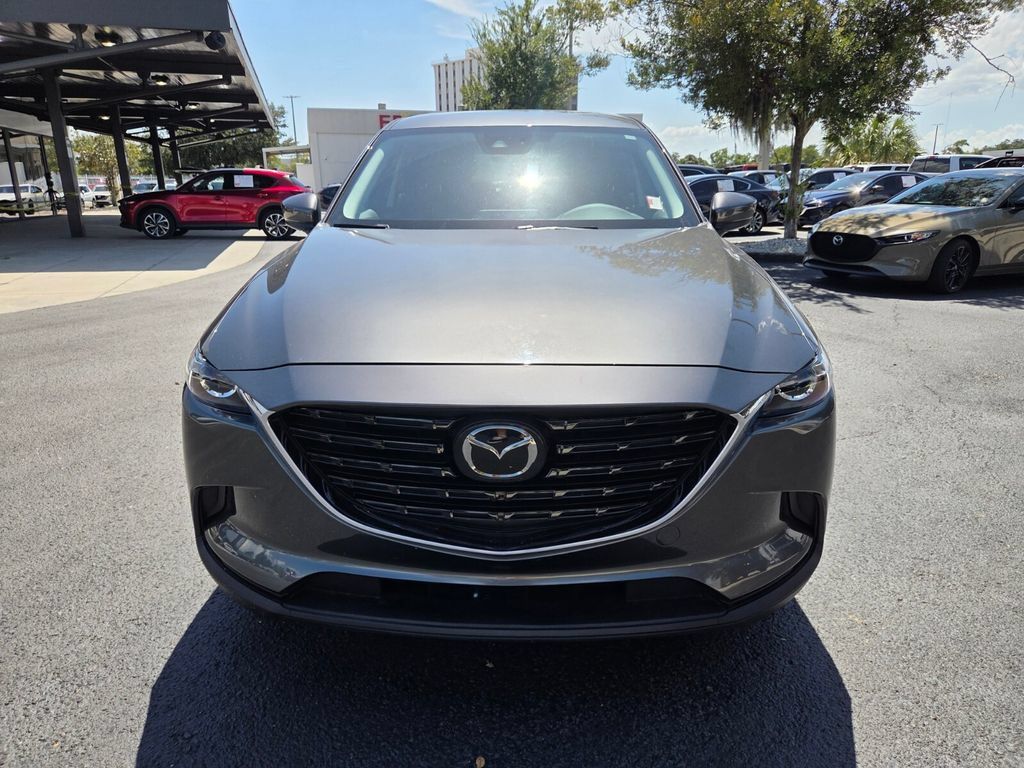 Used 2023 MAZDA CX-9 Touring Plus AWD/4WD image 21