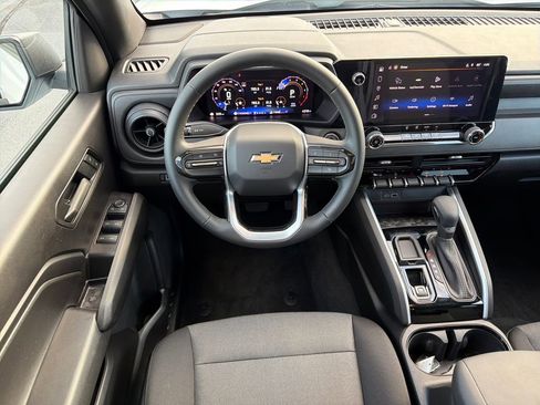 New 2026 Chevrolet Colorado W/T w/ WT Convenience Package II image 13