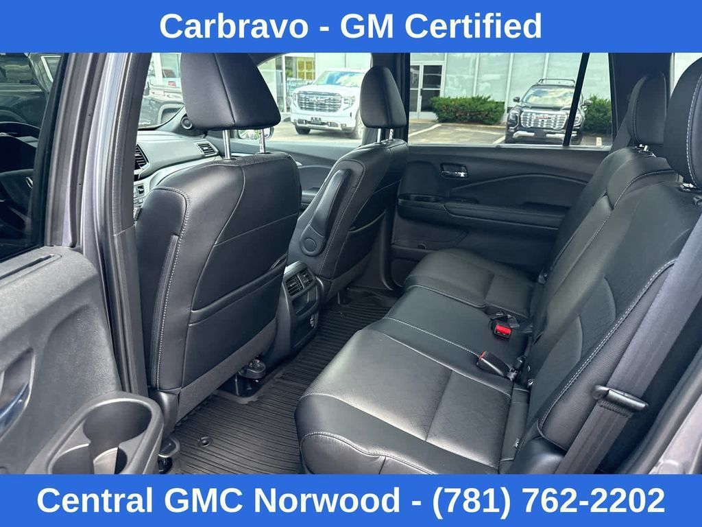 Used 2021 Honda Passport EX-L image 21
