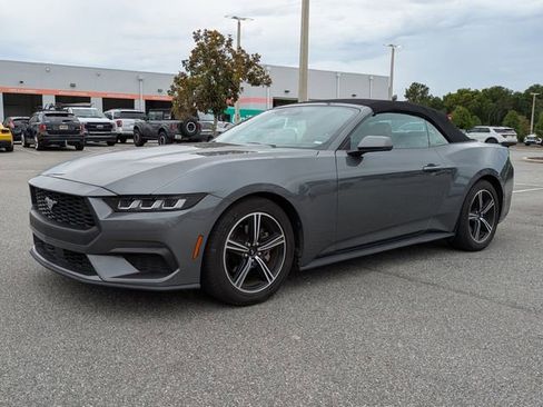 Certified 2024 Ford Mustang Premium RWD image 7